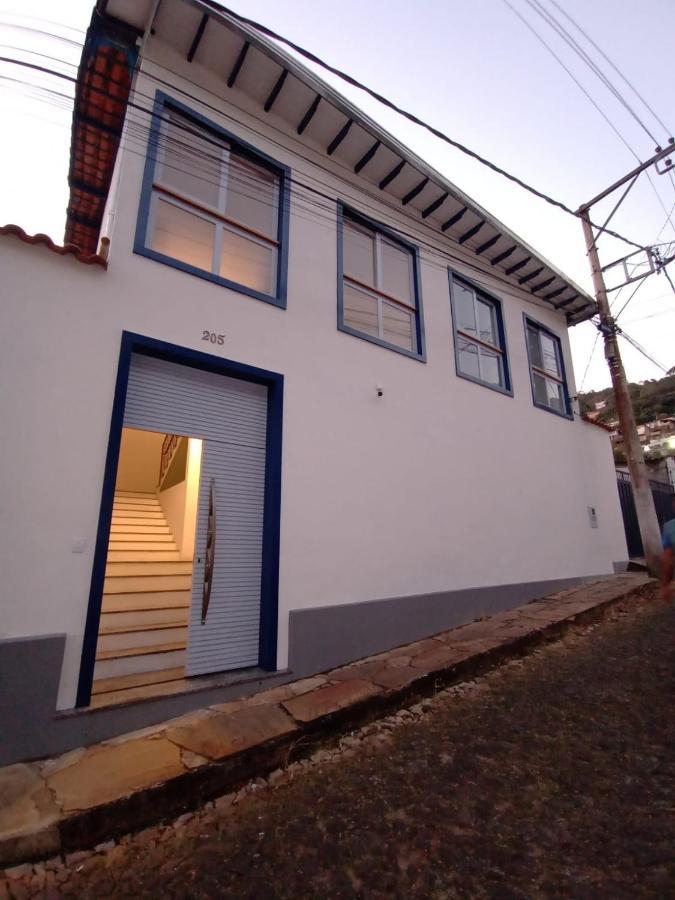 Casa Nova Com Suites Amplas Ouro Preto  Exterior foto